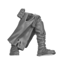 Warhammer 40K Bitz: Chaos Space Marines - Kultisten - Torso I1a - Beine
