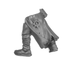 Warhammer 40K Bitz: Chaos Space Marines - Kultisten - Torso I1a - Beine