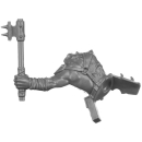 Warhammer 40K Bitz: Chaos Space Marines - Kultisten - Torso I1b - Körper