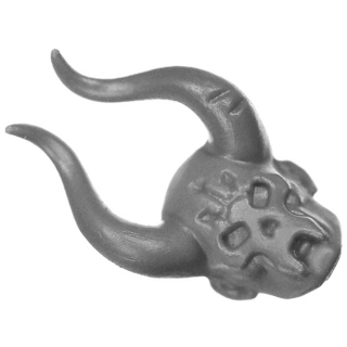 Warhammer 40K Bitz: Chaos Space Marines - Cultists - Torso I2a - Head