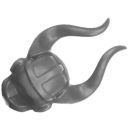 Warhammer 40K Bitz: Chaos Space Marines - Cultists - Torso I2a - Head