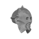 Warhammer 40K Bitz: Chaos Space Marines - Cultists - Torso J2a - Head