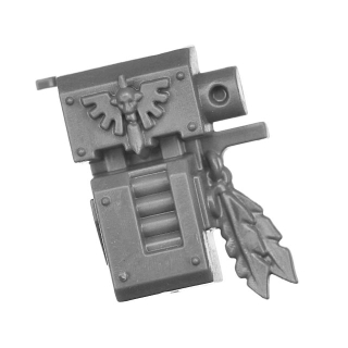 Warhammer 40k Bitz: Dark Angels - Dark Angels Upgrades - Weapon A - Storm Bolter