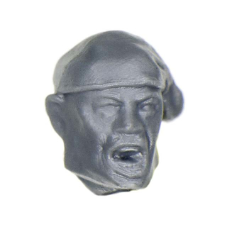 Warhammer 40k Bitz: Catachanischer Kommandotrupp - Kopf H