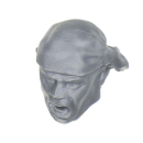 Warhammer 40k Bitz: Catachanischer Kommandotrupp - Kopf H