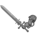 Warhammer 40k Bitz: Dark Angels - Dark Angels Upgrades - Waffe B - Energieschwert