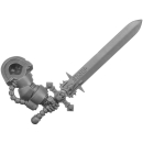 Warhammer 40k Bitz: Dark Angels - Dark Angels Upgrades - Waffe B - Energieschwert