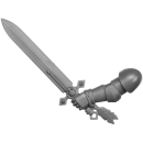 Warhammer 40k Bitz: Dark Angels - Dark Angels Upgrades - Waffe C - Energieschwert
