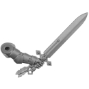 Warhammer 40k Bitz: Dark Angels - Dark Angels Upgrades - Waffe C - Energieschwert
