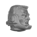 Warhammer 40k Bitz: Dark Angels - Dark Angels Upgrades - Head B