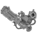 Warhammer 40k Bitz: Dark Angels - Dark Angels Upgrades - Weapon C1 - Plasma Cannon, Right Side