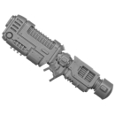 Warhammer 40k Bitz: Dark Angels - Dark Angels Upgrades - Waffe C2 - Plasmakanone, Linke Seite