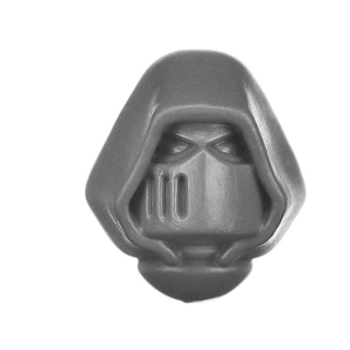 Warhammer 40k Bitz: Dark Angels - Dark Angels Upgrades - Head F