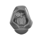 Warhammer 40k Bitz: Dark Angels - Dark Angels Upgrades - Head H