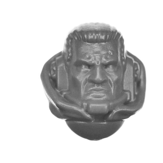 Warhammer 40k Bitz: Dark Angels - Dark Angels Upgrades - Head I