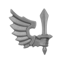 Warhammer 40k Bitz: Dark Angels - Dark Angels Upgrades - Accessory A