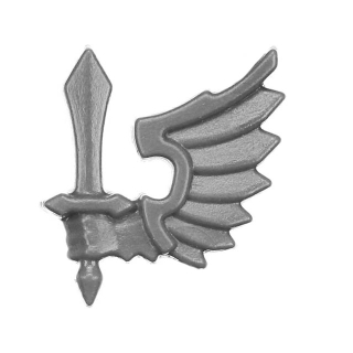 Warhammer 40k Bitz: Dark Angels - Dark Angels Upgrades - Accessoire B