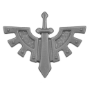 Warhammer 40k Bitz: Dark Angels - Dark Angels Upgrades - Accessoire C