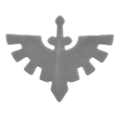 Warhammer 40k Bitz: Dark Angels - Dark Angels Upgrades - Accessoire C