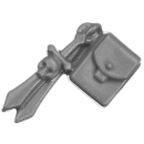 Warhammer 40k Bitz: Dark Angels - Dark Angels Upgrades - Accessoire E