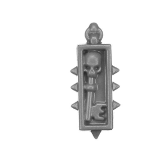 Warhammer 40k Bitz: Dark Angels - Dark Angels Upgrades - Accessory H
