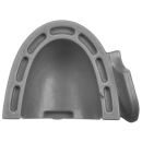 Warhammer 40k Bitz: Black Templars - Upgrades - Shoulder Pad D