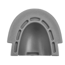 Warhammer 40k Bitz: Black Templars - Upgrades - Shoulder Pad L