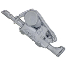Warhammer 40k Bitz: Catachan Command Squad - Lasgun C With Arm