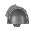 Warhammer 40k Bitz: Black Templars - Upgrades - Shoulder Pad O - Terminator
