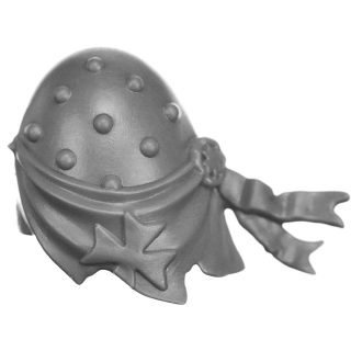 Warhammer 40k Bitz: Black Templars - Upgrades - Shoulder Pad S