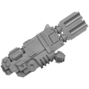 Warhammer 40k Bitz: Black Templars - Upgrades - Weapon B1 - Multimelta