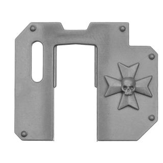 Warhammer 40k Bitz: Black Templars - Upgrades - Weapon B4 - Shield