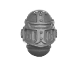 Warhammer 40k Bitz: Black Templars - Upgrades - Head A