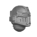 Warhammer 40k Bitz: Black Templars - Upgrades - Head A