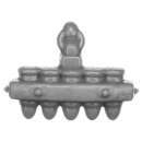 Warhammer 40k Bitz: Black Templars - Upgrades - Accessoire F