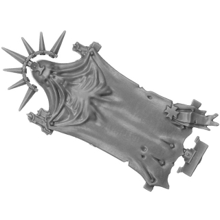 Warhammer 40k Bitz: Black Templars - Upgrades - Accessory G - Standard