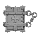 Warhammer 40k Bitz: Black Templars - Upgrades - Accessory H - Book
