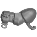Warhammer 40k Bitz: Black Templars - Upgrades - Weapon C1a - Arm, Left