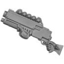 Warhammer 40k Bitz: Black Templars - Upgrades - Waffe E3 - Schrotflinte