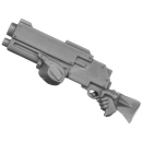 Warhammer 40k Bitz: Black Templars - Upgrades - Waffe G2 - Schrotflinte