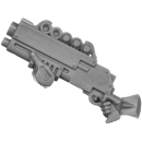 Warhammer 40k Bitz: Black Templars - Upgrades - Waffe H3 - Schrotflinte