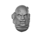 Warhammer 40k Bitz: Black Templars - Upgrades - Head E