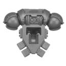 Warhammer 40k Bitz: Black Templars - Upgrades - Backpack A