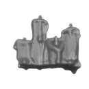 Warhammer 40k Bitz: Black Templars - Upgrades - Accessory K - Candles