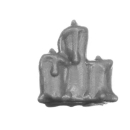 Warhammer 40k Bitz: Black Templars - Upgrades - Accessory L - Candles