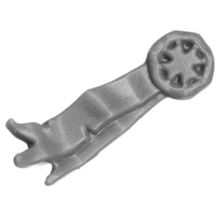 Warhammer 40k Bitz: Black Templars - Upgrades - Accessory N - Purity Seal