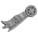 Warhammer 40k Bitz: Black Templars - Upgrades - Accessory N - Purity Seal