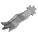 Warhammer 40k Bitz: Black Templars - Upgrades - Accessory O - Purity Seal