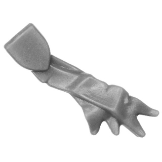 Warhammer 40k Bitz: Black Templars - Upgrades - Accessory P - Purity Seal