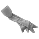 Warhammer 40k Bitz: Black Templars - Upgrades - Accessory P - Purity Seal